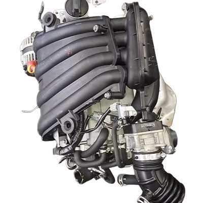 1.8 2.0 Engines, Engine assembly