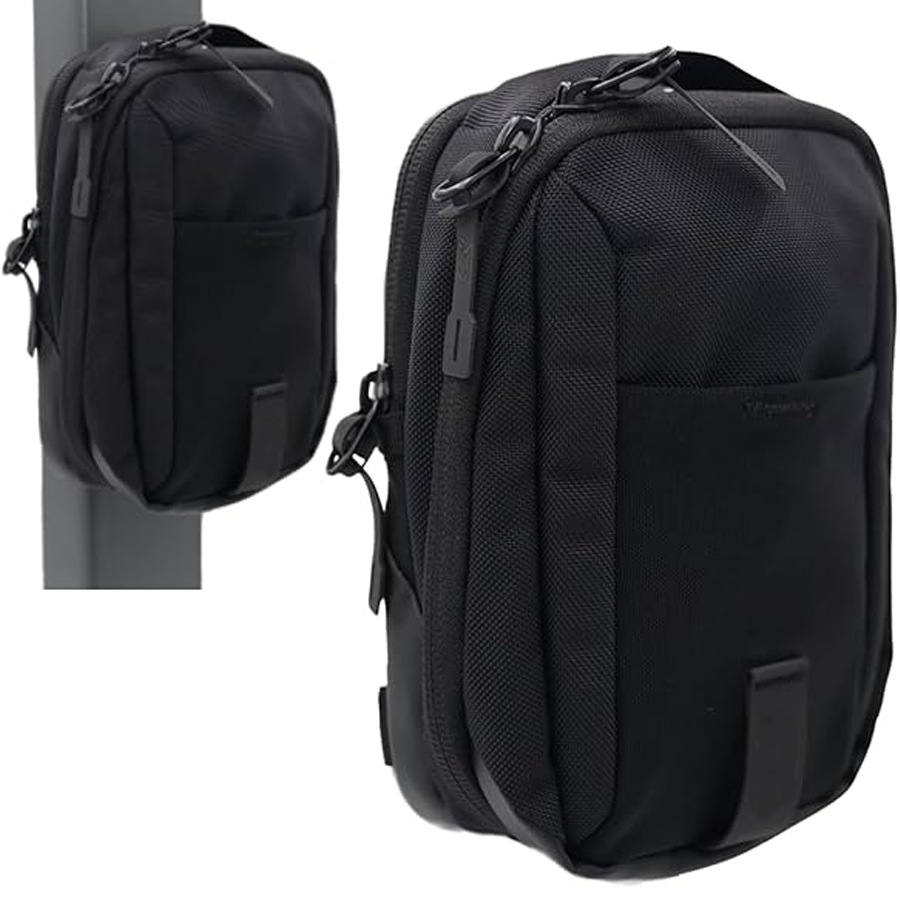 PY - 2 Magnetic Oxford Cloth Magnetic Bag - Negro