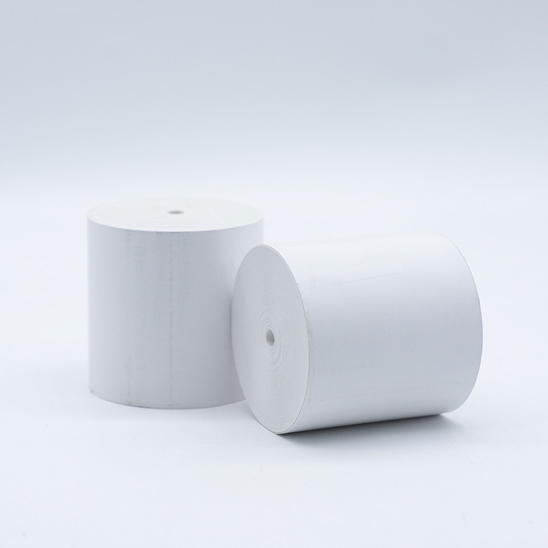 80x80(75mm de diámetro) sin núcleo de tubo