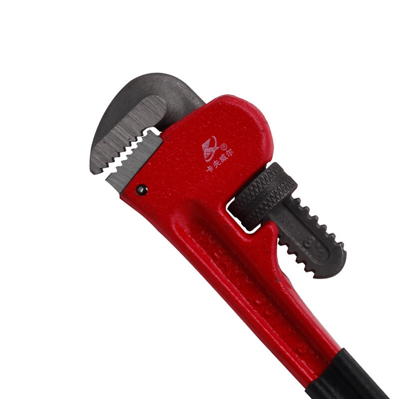 Kraftwell Household Plumbing Ordinary Pipe Wrench Pipe Wrench Tool