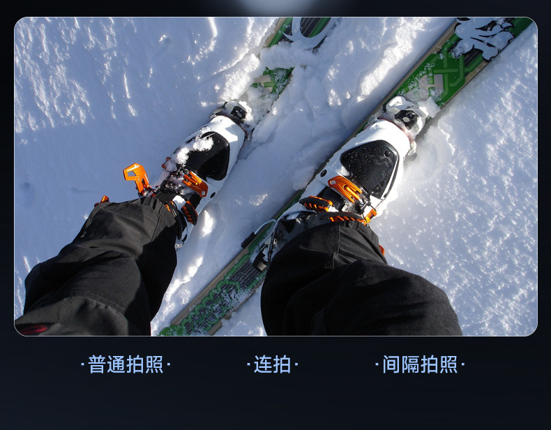 Suitable for Mountain Dog g Other 0 Thumb Sports Camera Motorcycle Driving Recorder 4K High Definition Non-360 Panoramic