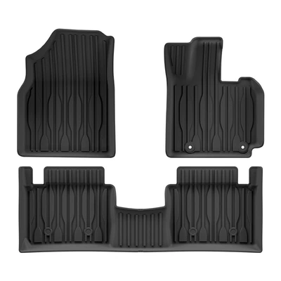 Floor Mats TPE: BYD Modelə uyğun ayaqaltı