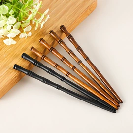 木质工艺品;发簪;饰品配件