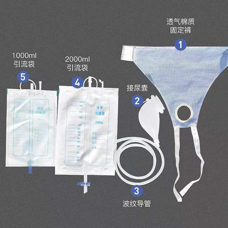 高齢者用尿器、失禁、男性用・女性用カテーテル、寝たきり麻痺用尿器、夜用小便器、バッグ、医療用漏れ防止|undefined