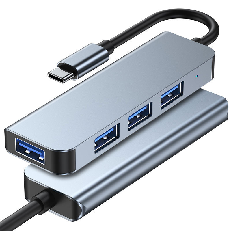 Byl-2013T 4-in-1 USB 3.1 Type-C Hub Otg Thunderbolt 3 USB C