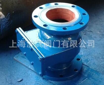 ZGB-II型抽式阻火器 ZH-1 ZGB-1抽屉式阻火器DN50 80 100 150 200