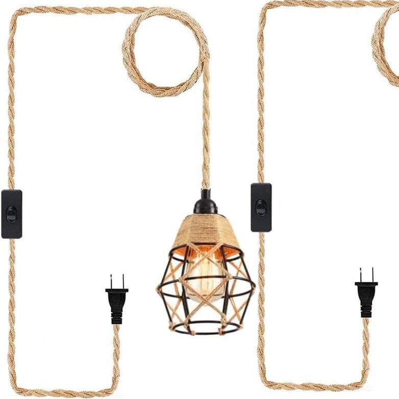 Explosiones transfronterizas dedicadas a Zhongshan lámparas industriales retro estadounidenses de hierro artesanal lámpara de pared lámpara de techo