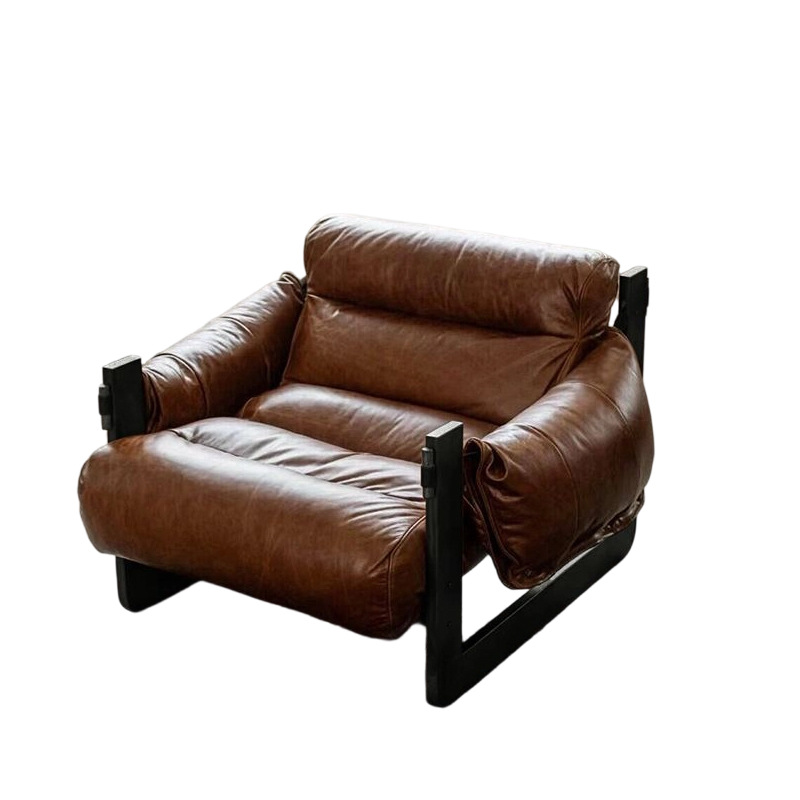 Кресло-реклайнер Talia Furniture черный