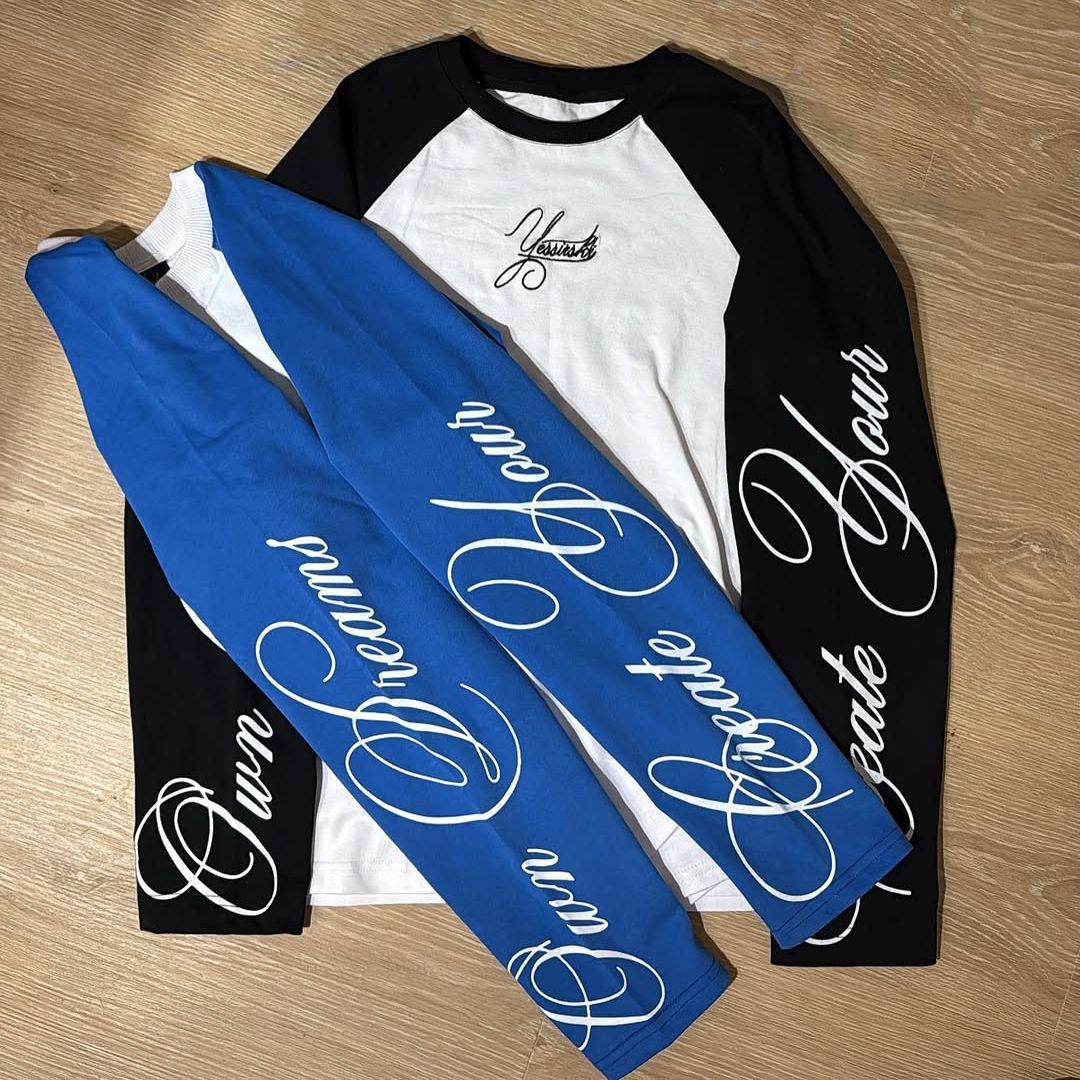 Maglia a maniche lunghe da uomo stile americano casual_voghion.com