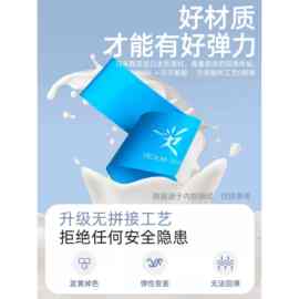 弹力带腿部力量训练抗阻力瑜伽拉力带环形弹力圈健身男康复阻力带
