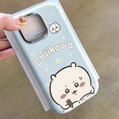 写子吉伊适用苹果16Promax手机壳跨境iPhone15日韩ins14/13欧美12