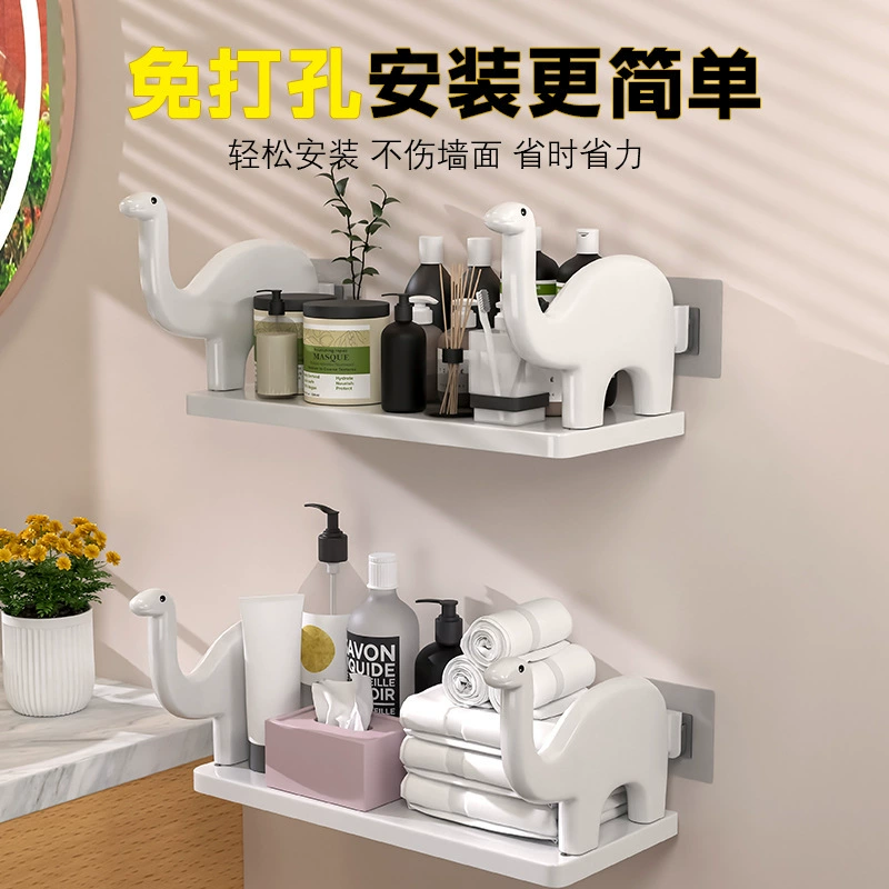 Полка для хранения в ванной комнате без перфорации, полка для хранения в ванной комнате, вешалка для полотенец, настенная вешалка для полотенец для ванной комнаты и туалета