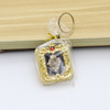 Amusing transport, pendant, bag accessory, keychain, wholesale, suitable for import