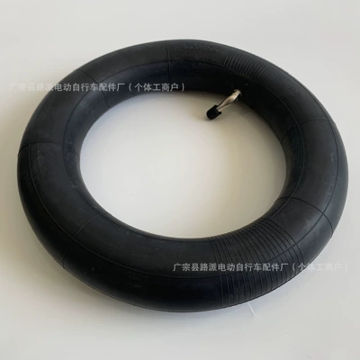 Elektrikli avtomobil şinləri Rubber Inner Tube 10inch Inner