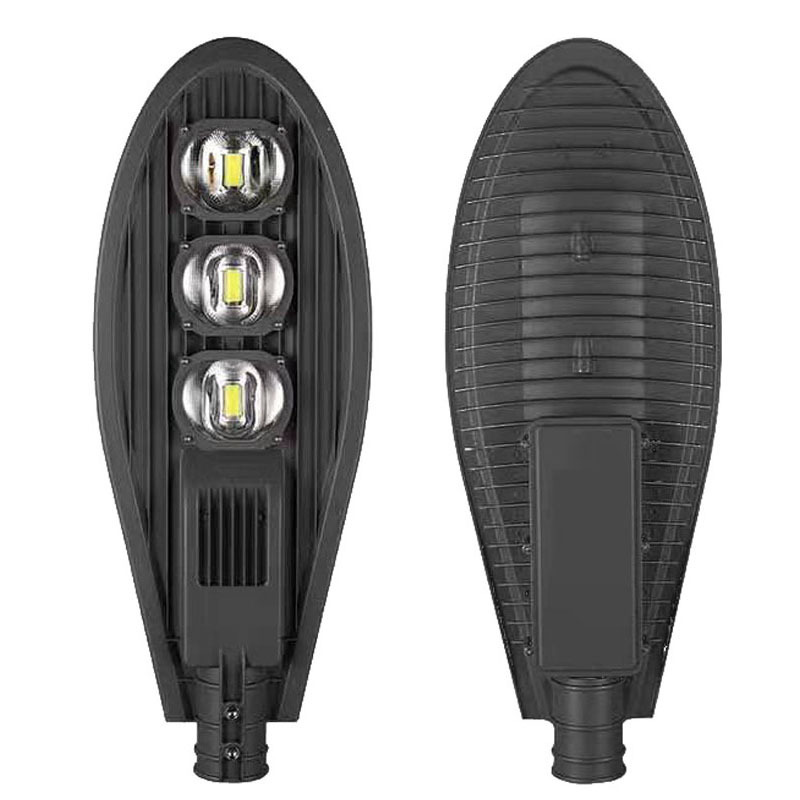 Cabeza de lámpara de carretera de espada LED 50W 100W 150W 200W Luz de calle impermeable de ahorro de energía para cada escena preferida