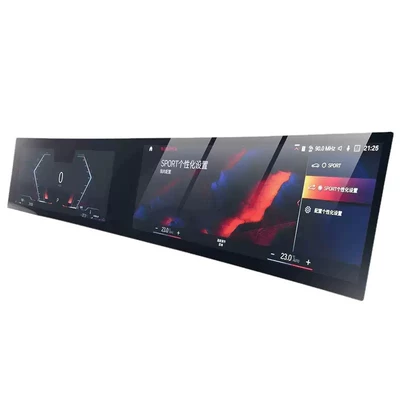 Car interior film: Suitable for Bmw 4/7/3/5