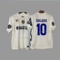 10-11 UCL Champions Inter Milan Away #10 Sneijder + Patch
