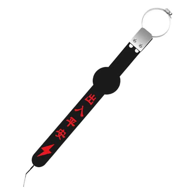 Электростатический ремень автомобиля антистатическое устранение высвобождение артефакта заземляющая полоса выхлопная труба антистатический трос Швабра ремень подвеска