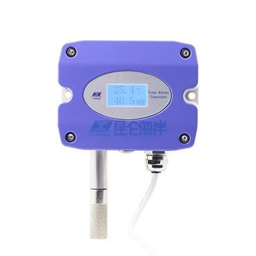 昆仑海岸 增强型全金属宽温型温湿度变送器 JWSKE-26系列