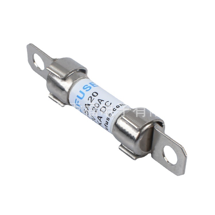 厂家产贡福品牌混合动力车用熔断器EV直流保险丝快速熔断器