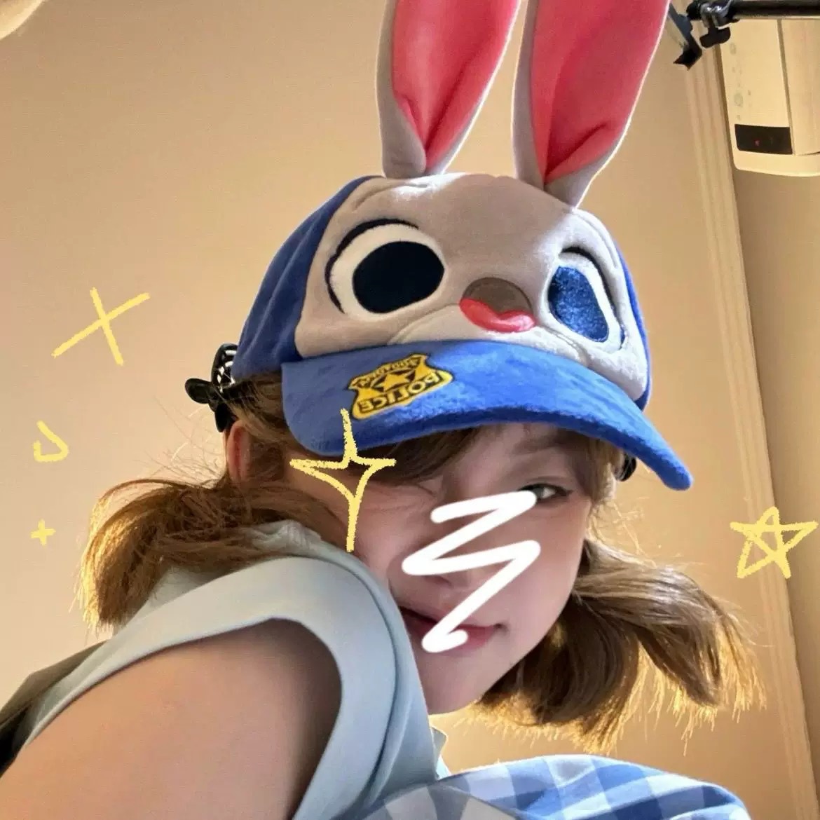 Gorra de béisbol Judy