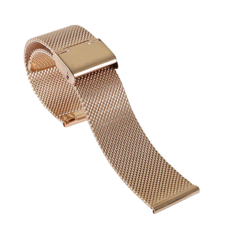 Huawei, Apple, Samsung, ремешок для часов, металлический браслет, 20 мм, 22 мм