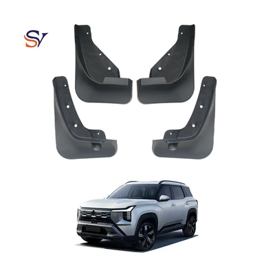 Cross-Border Shipping, Mudguard