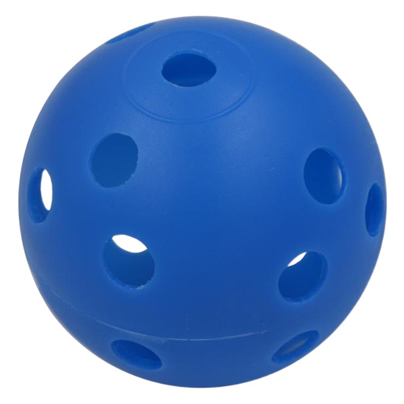 Golf Hollow Ball Hole Ball Plastic Indoor Practice Ball 26 Hole 41mm Golf Plastic Ball