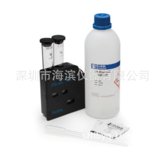 HI38054臭氧O3快速检测盒哈纳