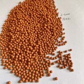 麦饭石;滤料;其他非金属