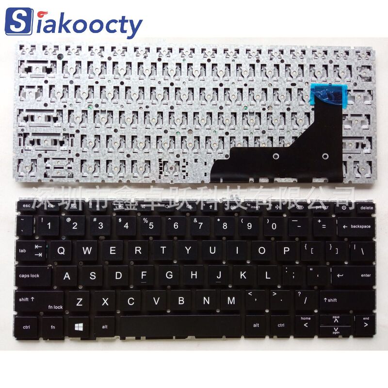 Applicable to HP EliteBook 830 G 7 830 G 8 835 G7 laptop keyboard