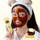 Bisutang Cleansing Skin Snow Muscle Tearing Mask Desalination Blackhead Hydrating Cleansing Skin Firming Skin Care Products Wholesale