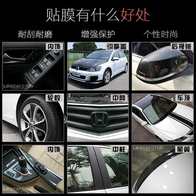 Body Motorcycle Film Roof Frosted – Automotive Film