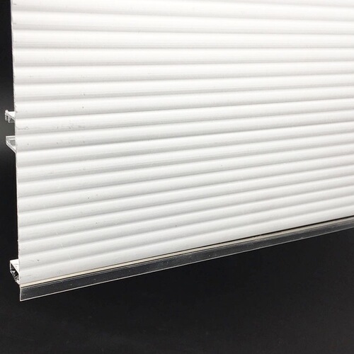 Kitchen skirting board floor line cabinet skirt waterproof skirting board thickened cabinet aluminum alloy skirting board wholesale 