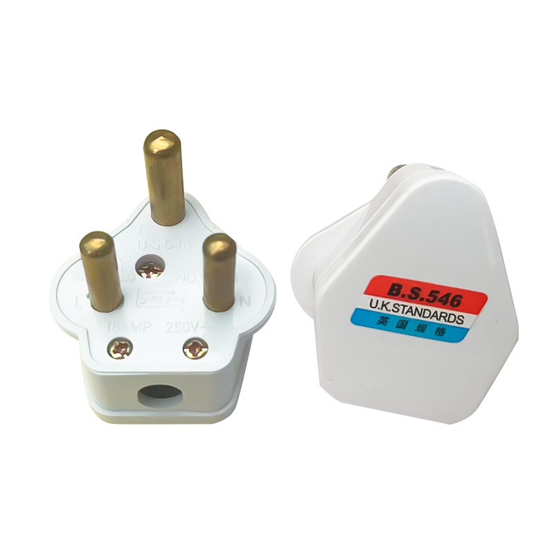 Manufacturers wholesale South Africa assembly plug South Africa power cord plug assembly plug