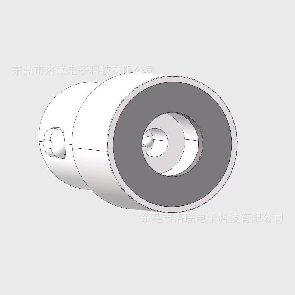 跨境新品SPX MINI DC电源车充  Mini车充输出30V2A