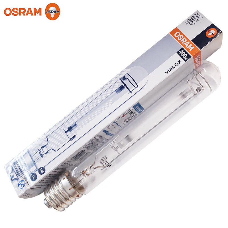 OSRAM (OSRAM) Lámpara de sodio de alta presión tipo tubo NAV T lámpara de halogeno metálico lámpara de lámpara de lámpara
