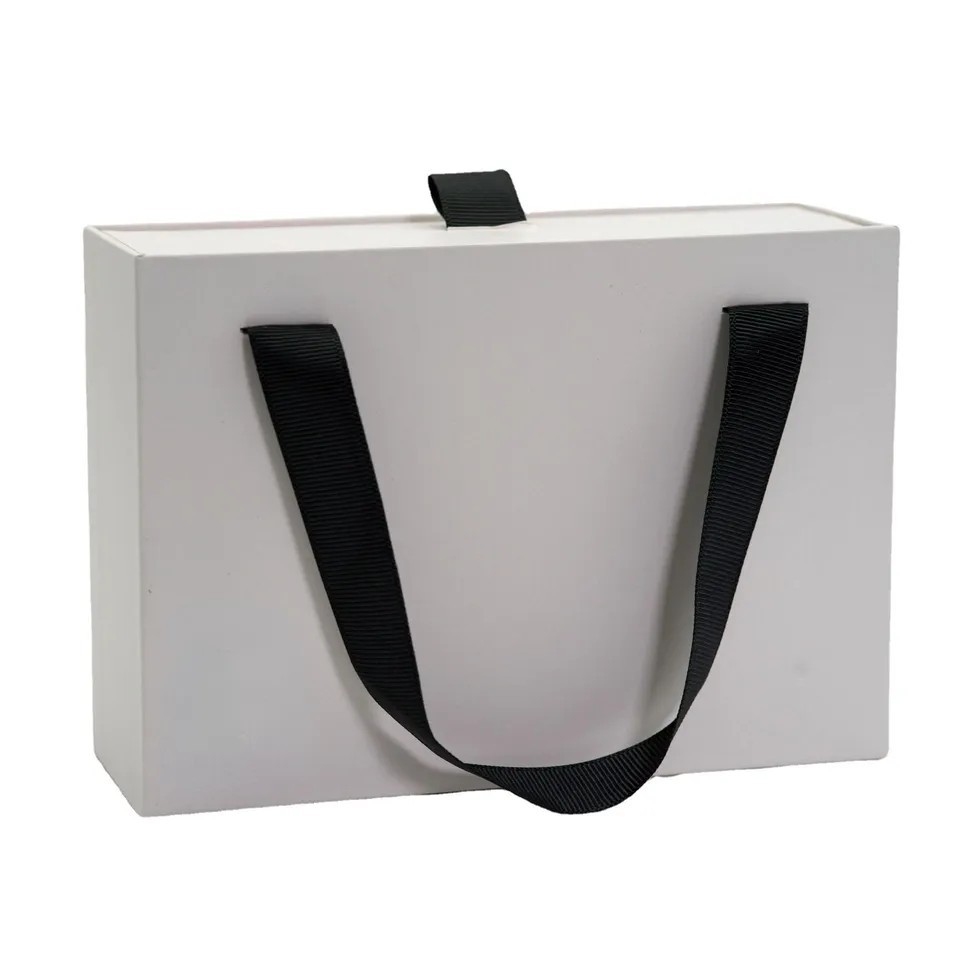 彩色内衣盒长方形彩盒天地盖礼品包装丝印灰板纸板纸盒服装包装盒