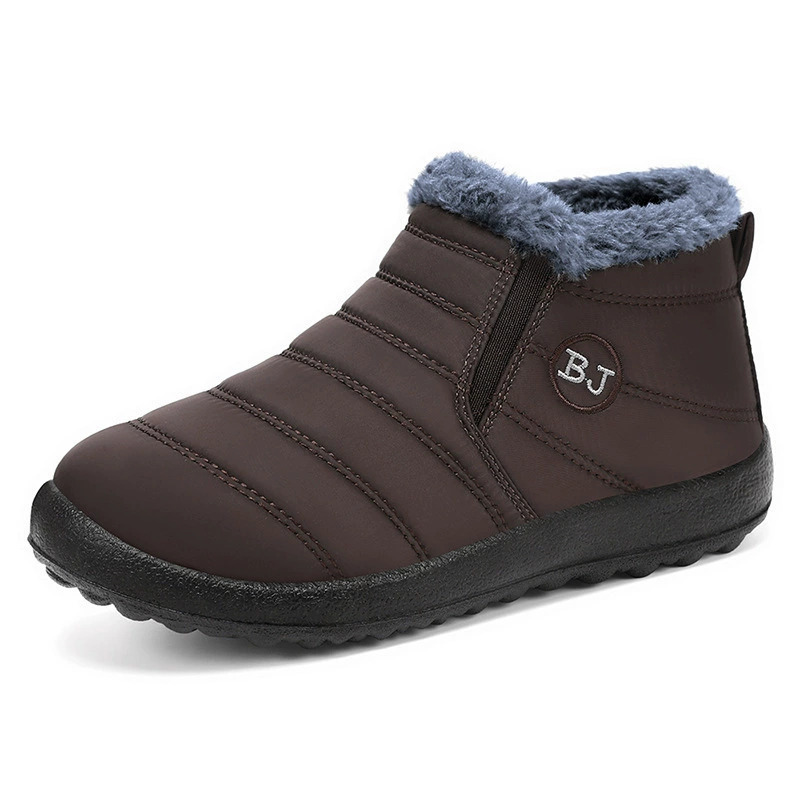 (Cross-border trading), warm low boots, plus size