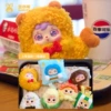 5026 Sanxiaomao Fried Shrimp Box 6