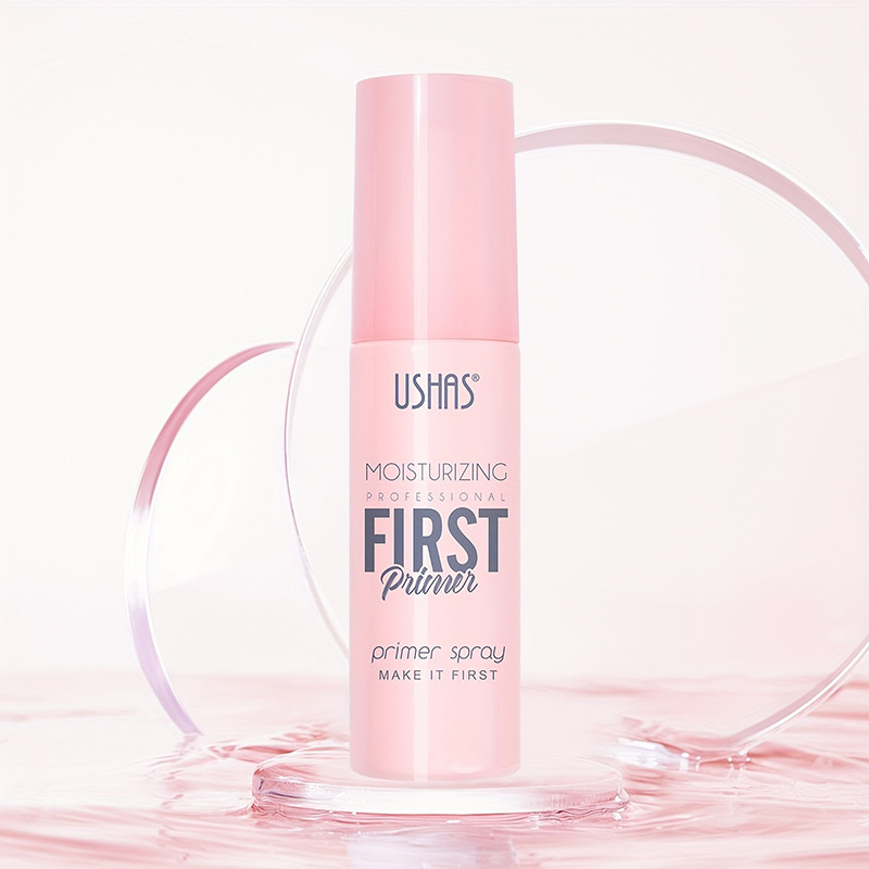 USHAS European and American Cross-border spot maquillaje spray impermeable e hidratante piel refrescante e hidratante maquillaje de larga duración UC052