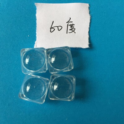 60 lens currency 2835 5050 5730 3030 3535 Acrylic PMMA Concentrated high transparency