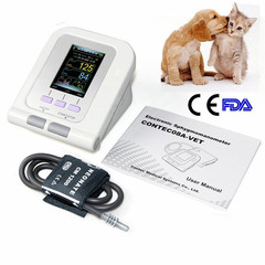 CONTEC 08A-VETデジタルVeterinary pet monitorbloodクロスボーダー専用