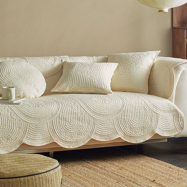 (Cross-border trading), retro cotton sofa, universal pillow