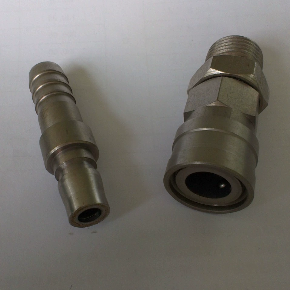 Продам быстроразъемные соединители открытия и закрытия, быстрые соединители из нержавеющей стали, газовые быстрые соединители, самоблокирующиеся клапаны.