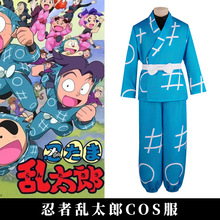 莱特妮忍者乱太郎cos服动漫演出表演服万圣节角色扮演cosplay批发