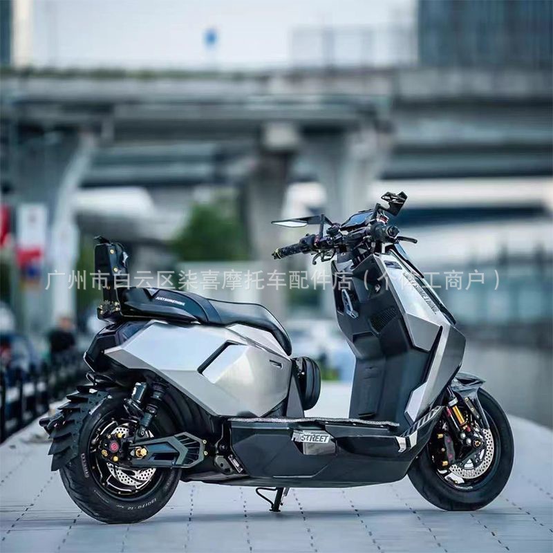 Cross-Border Hciti Red City Suitable for Niu Fx Wind Speed Edition Fxt Pro Modified Fender Rear Shield Rear Water Shield