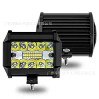 Прямые поставки с завода Miki модель 60W20 светодиодные бусины суперяркий мотоциклетный прожектор автомобильный свет вспомогательный свет внедорожный свет