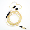DIY plug -in headset line Shur SE215/315/535/846/UE900/dc/vjjb/n1