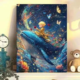 DIY/数字油画;画纸、画布;现代装饰画